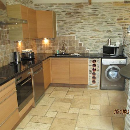 White Willow Villa Fowey Room photo