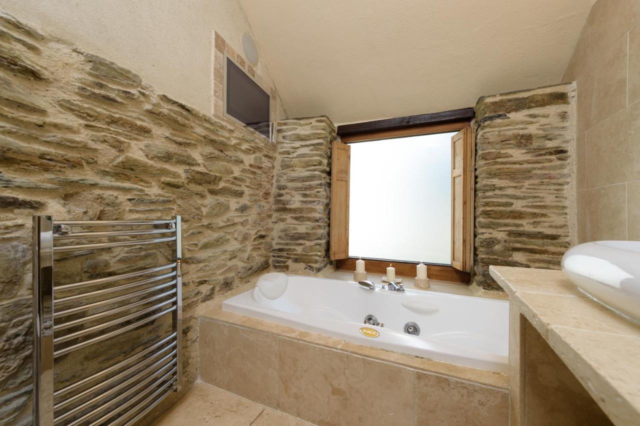 White Willow Villa Fowey Exterior photo