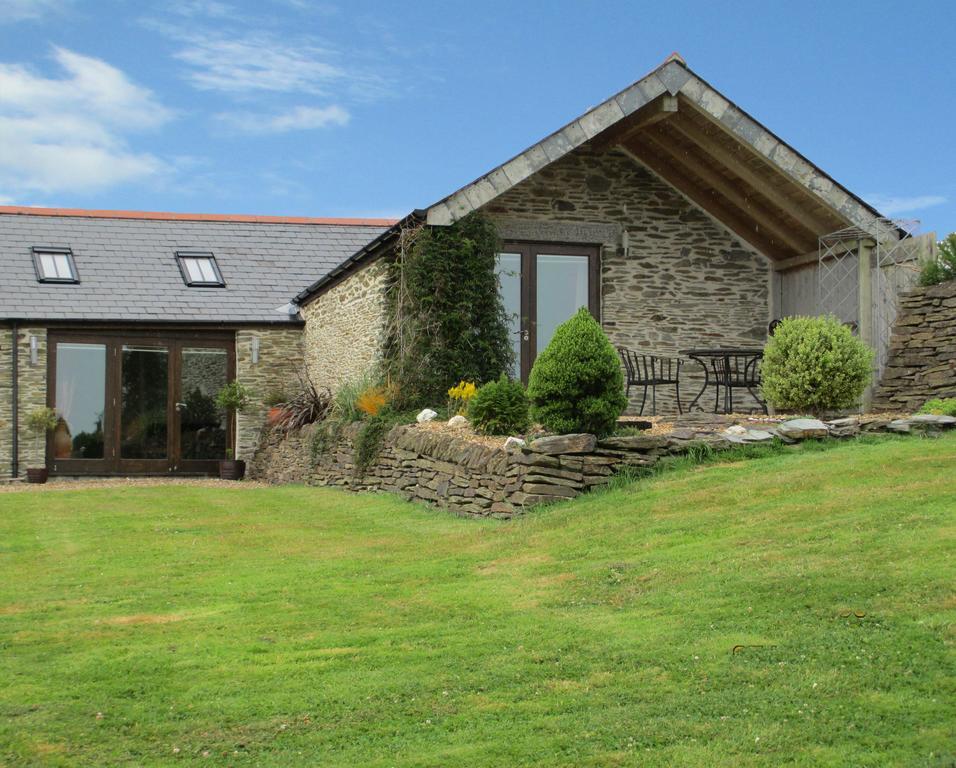 White Willow Villa Fowey Room photo